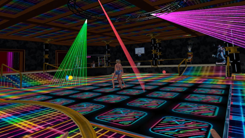 Online Bar VR