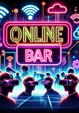 Online Bar VR