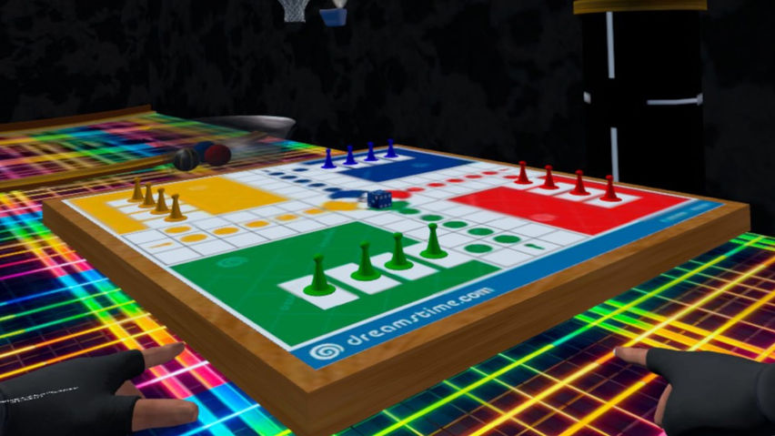 Online Bar VR