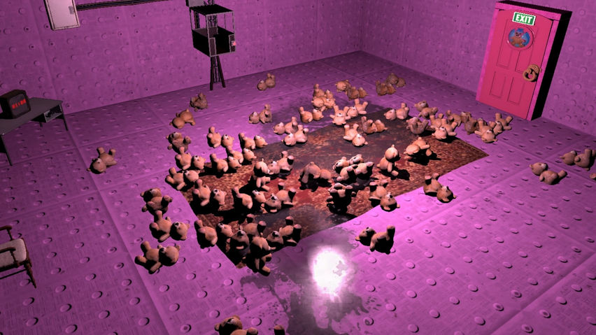 Escape The Cube Demo