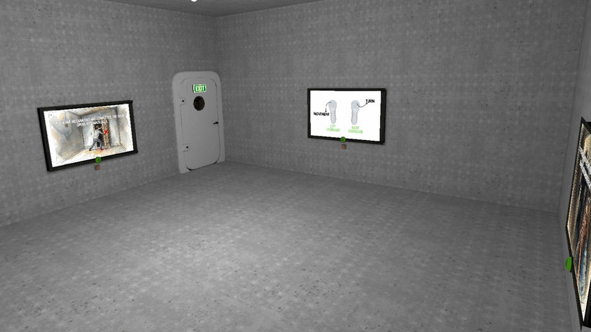 Escape The Cube Demo