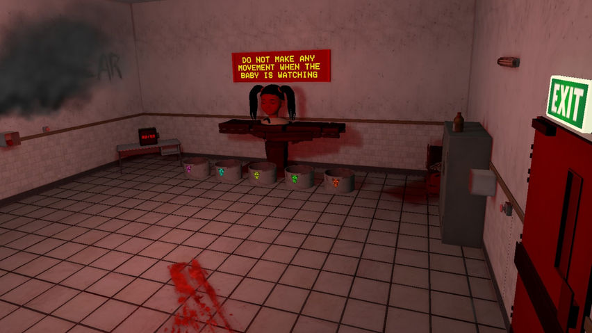Escape The Cube Demo