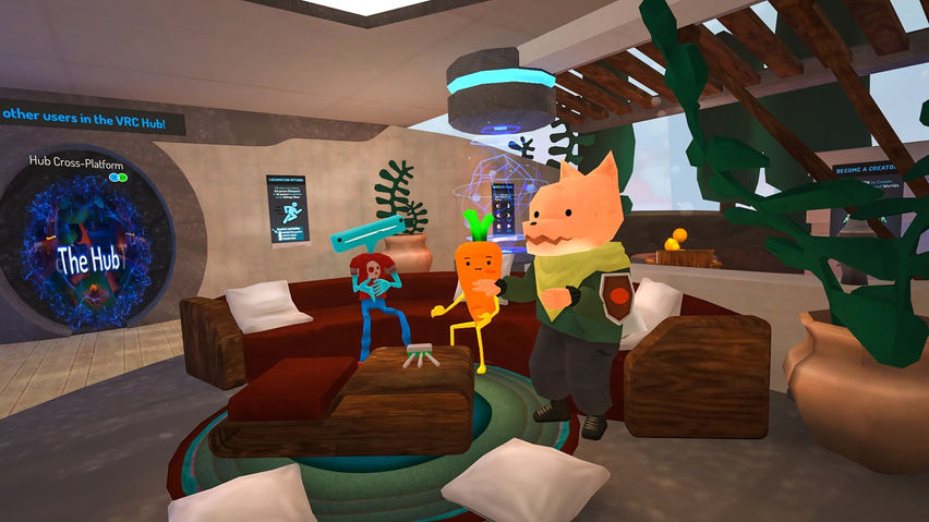VRChat - BETA