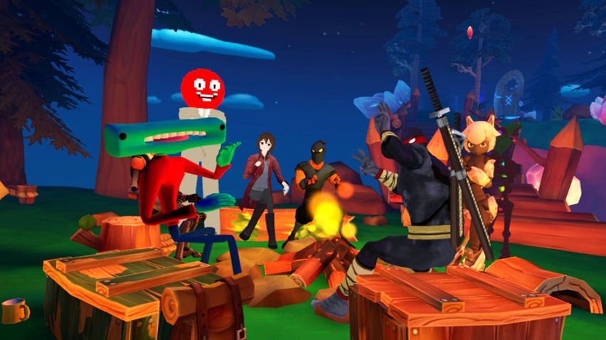 VRChat - BETA