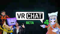 VRChat - BETA