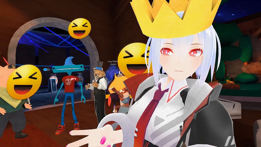 VRChat - BETA
