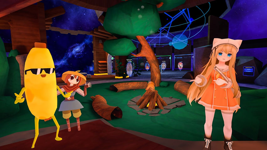 VRChat - BETA