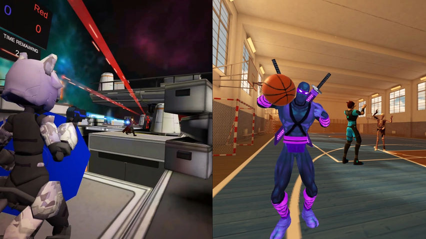 VRChat - BETA