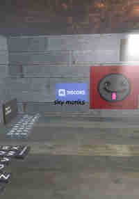 Sky Monks!