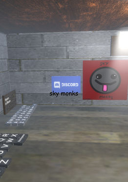 Sky Monks!