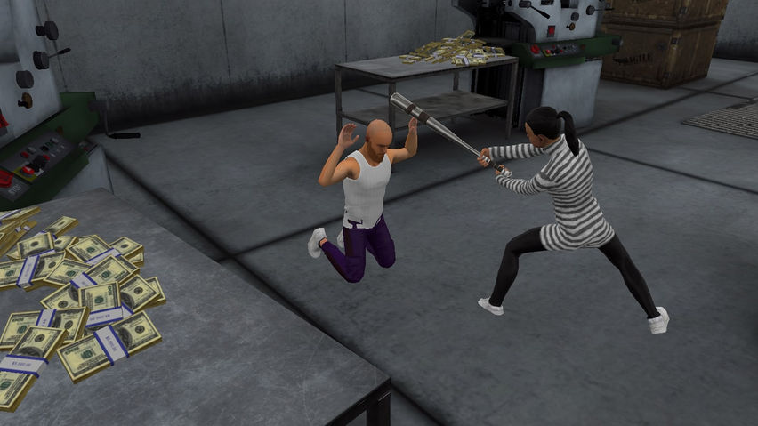 Gang Warfare