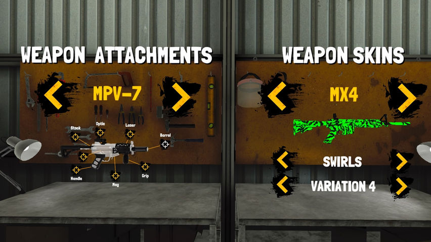 Gang Warfare