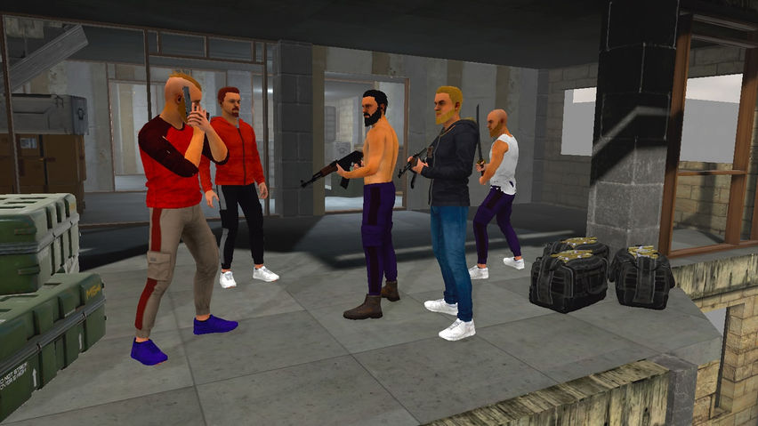 Gang Warfare
