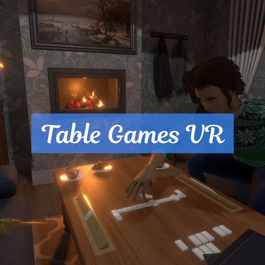 Table Games VR