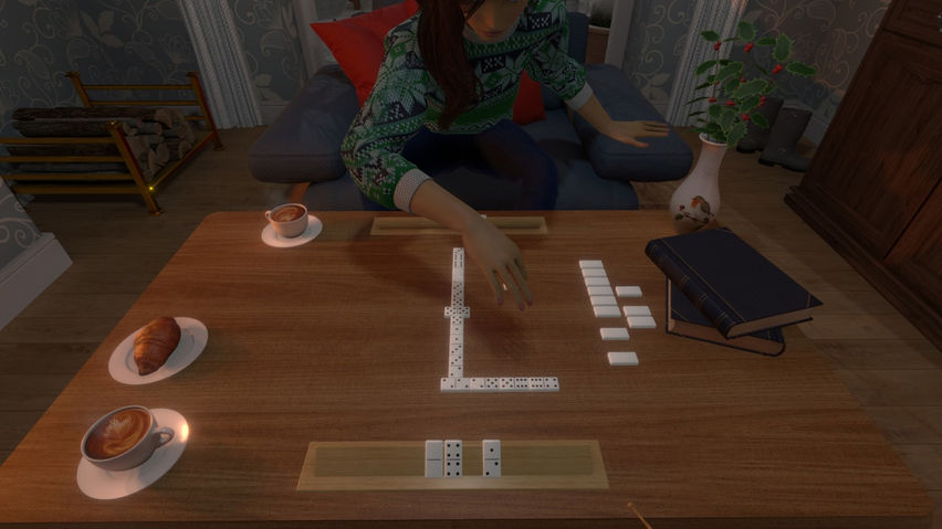 Table Games VR