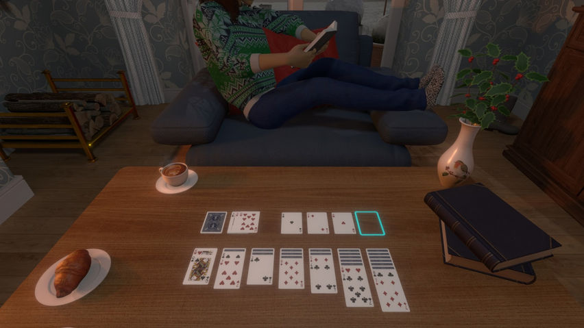 Table Games VR