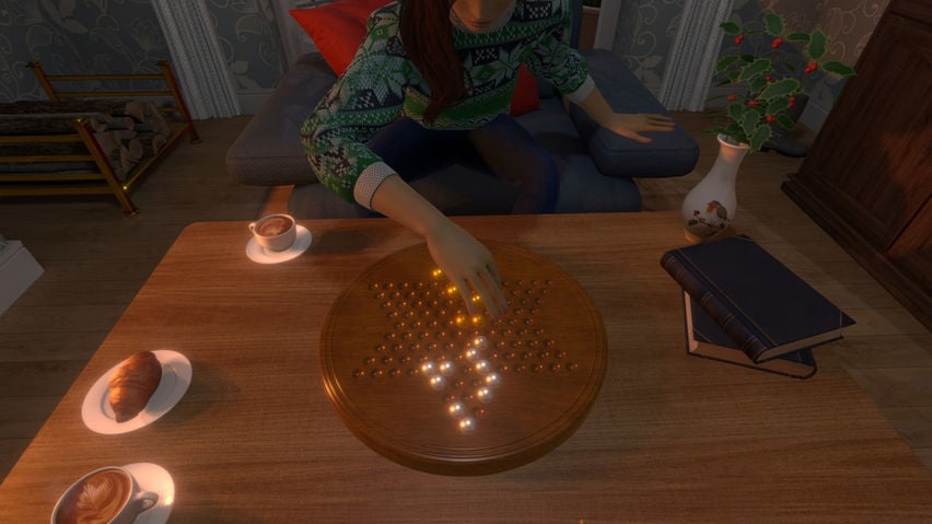 Table Games VR