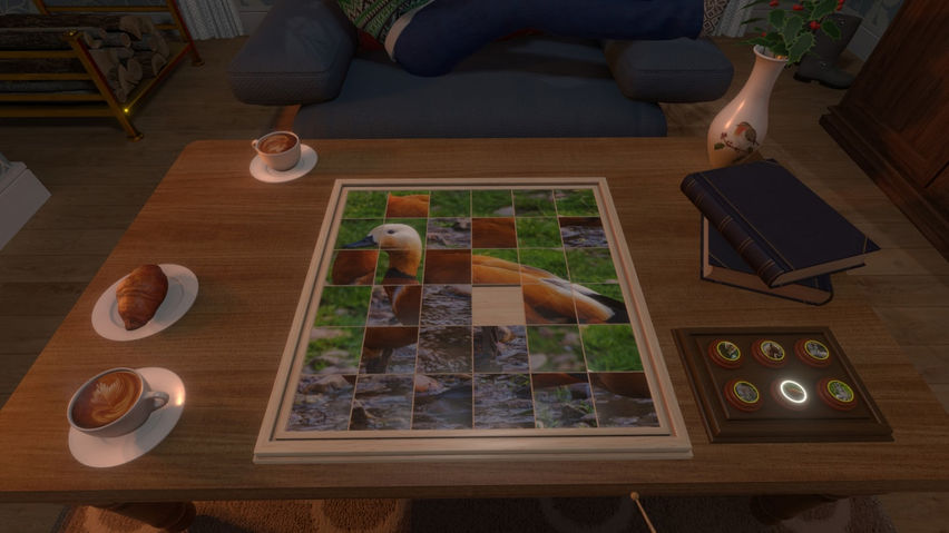 Table Games VR