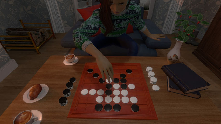 Table Games VR