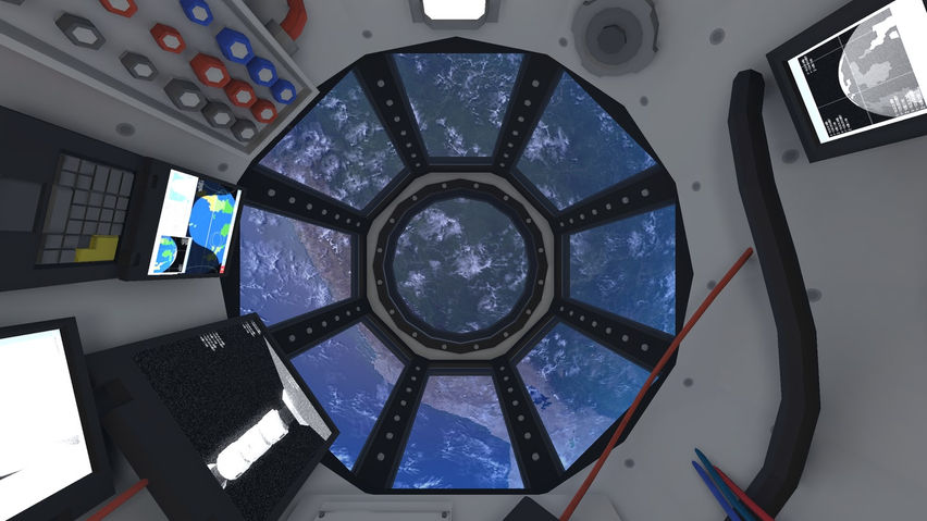 Astronaut VR