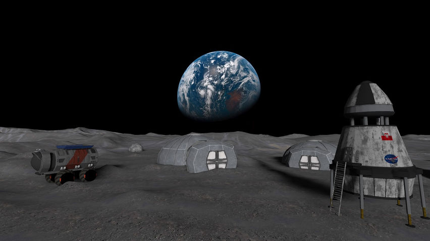 Astronaut VR