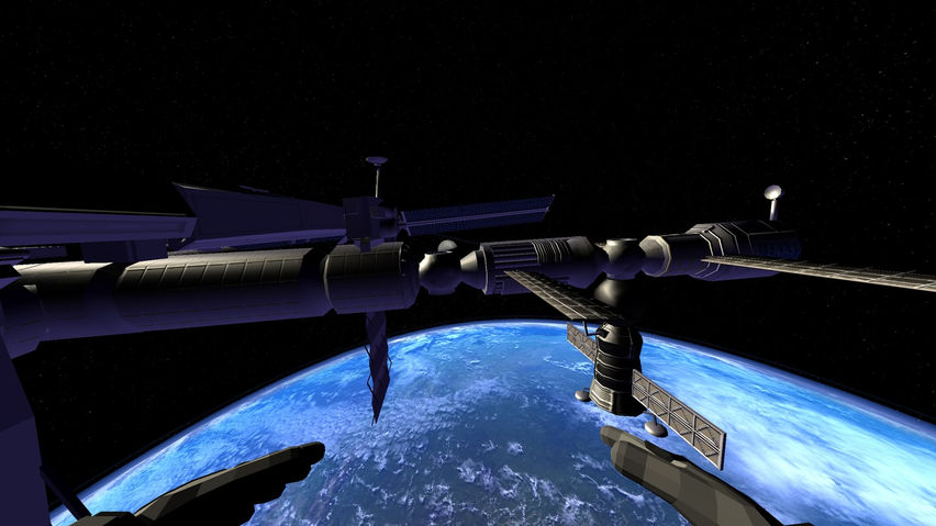 Astronaut VR