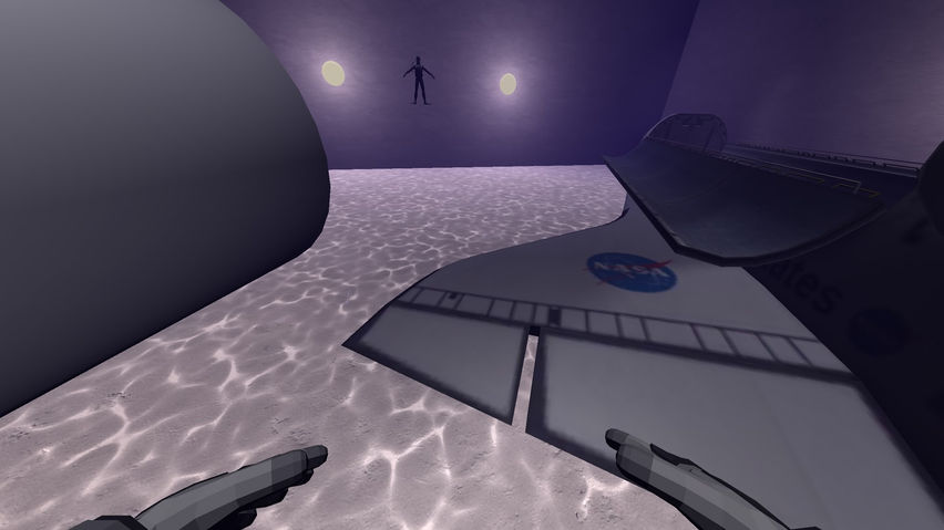 Astronaut VR