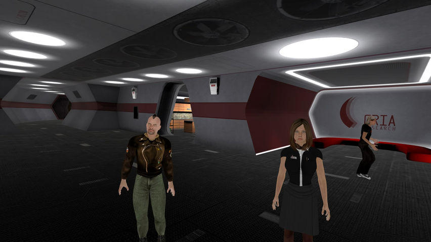 Earth Defence Program:Wayfarer