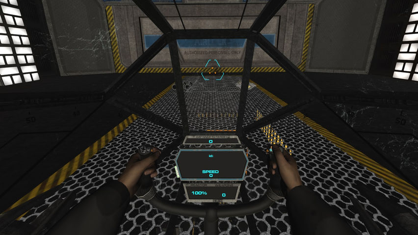 Earth Defence Program:Wayfarer