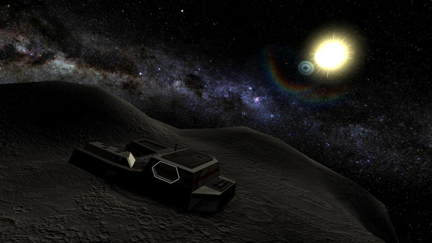 Earth Defence Program:Wayfarer