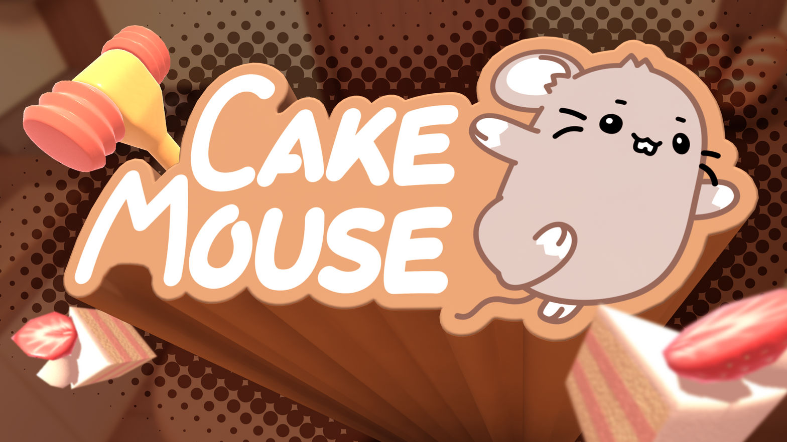 Cake Mouse
