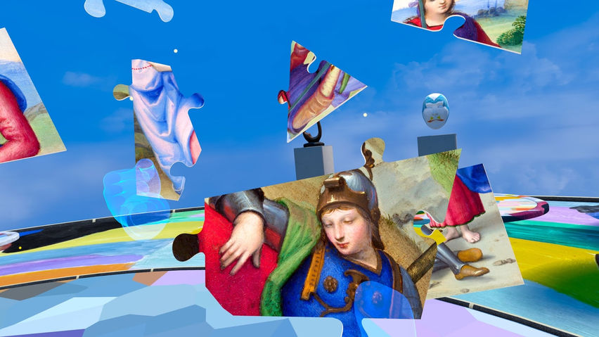 ARTful Puzzles