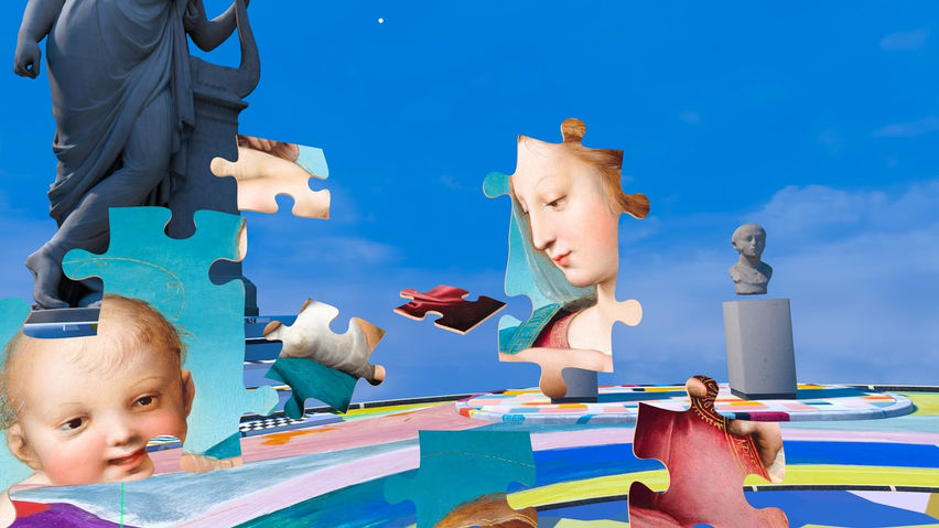 ARTful Puzzles