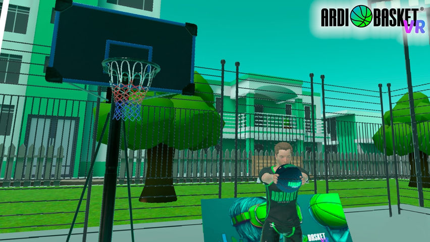ArdiBasket Challenge