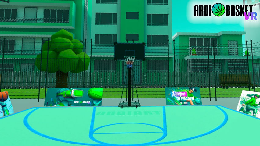 ArdiBasket Challenge