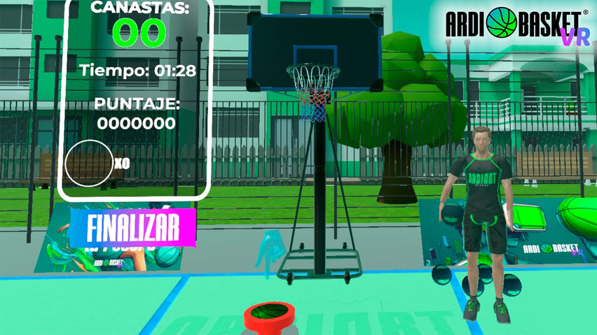 ArdiBasket Challenge