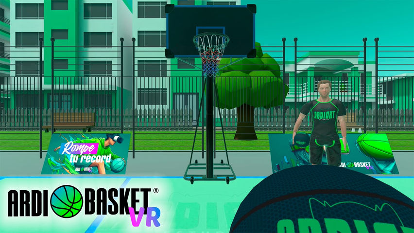 ArdiBasket Challenge