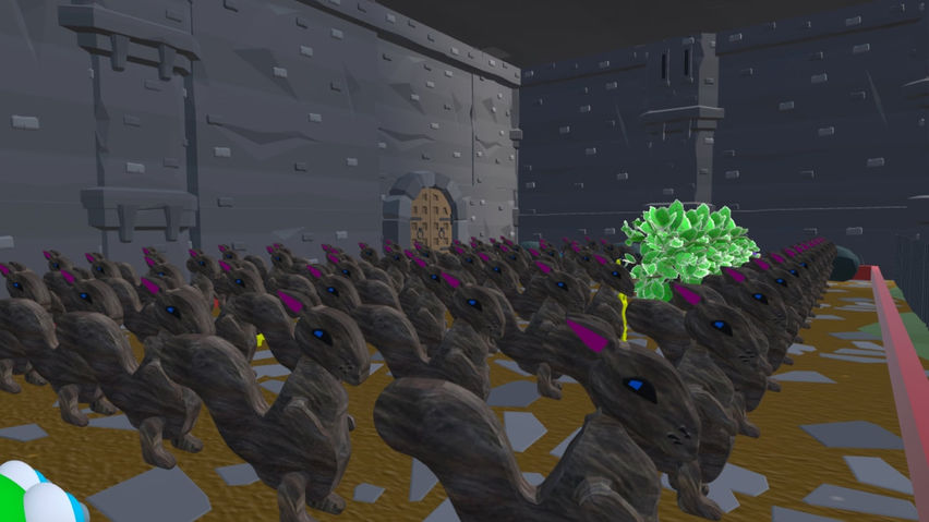 Gripper's VR Adventure