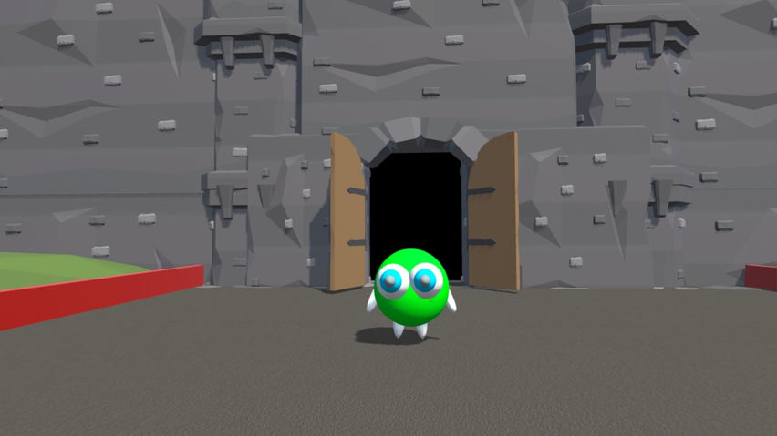 Gripper's VR Adventure