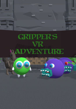 Gripper's VR Adventure