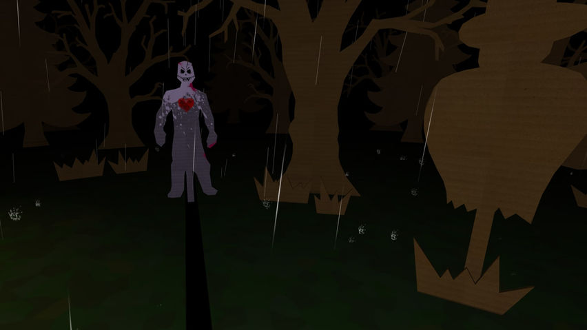 Haunted House - VR vs. Smartphone