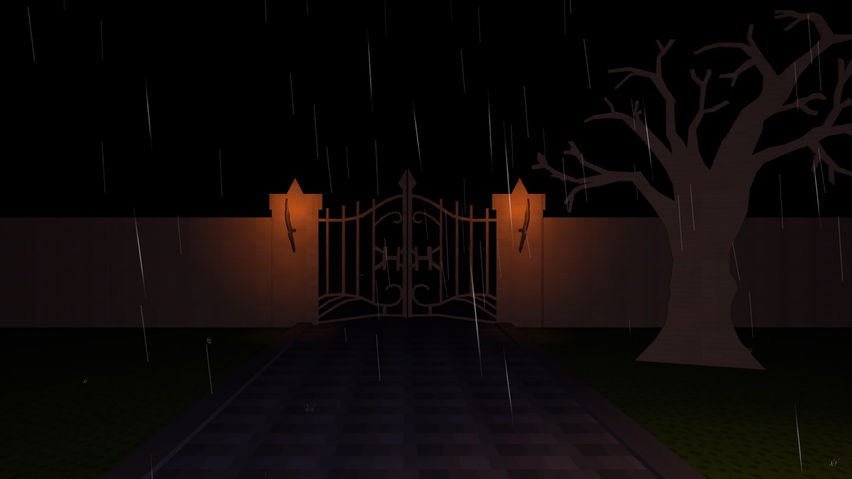 Haunted House - VR vs. Smartphone
