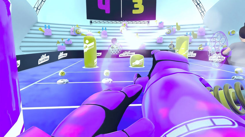 Ultimate GloveBall