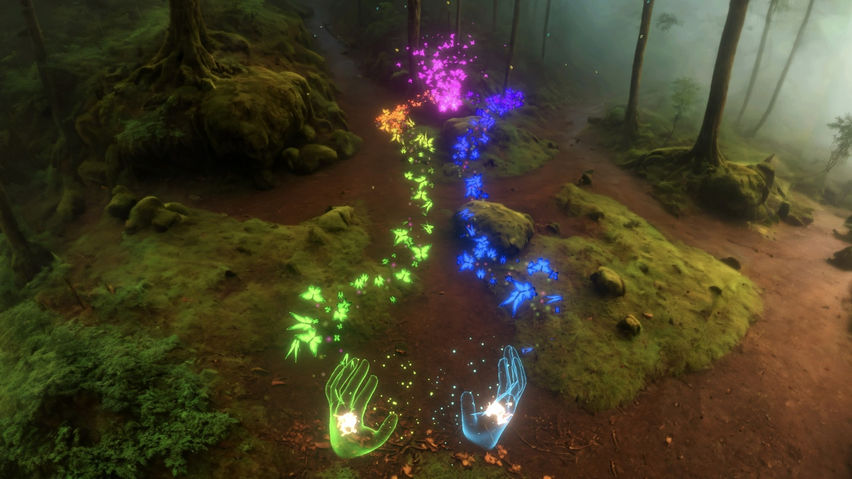 The Secret Garden