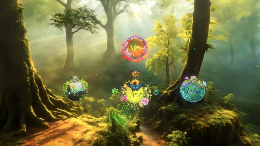The Secret Garden