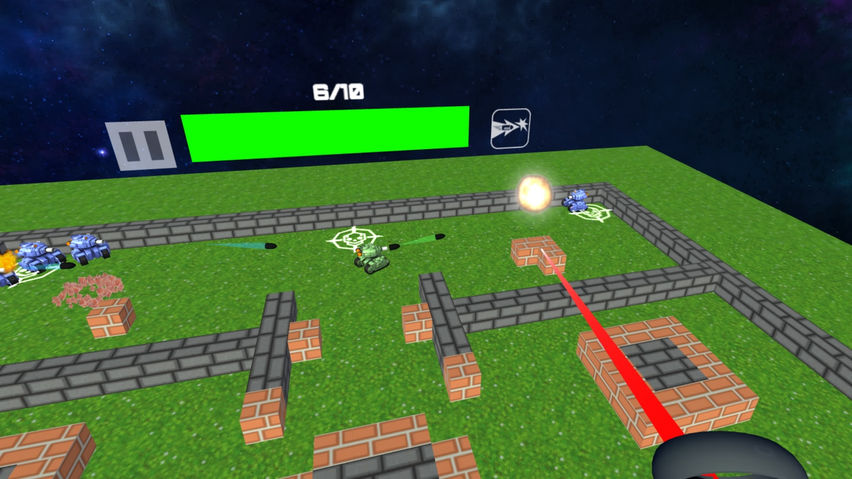 Tank Battle