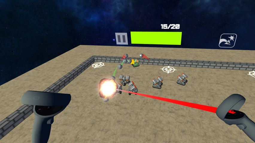 Tank Battle