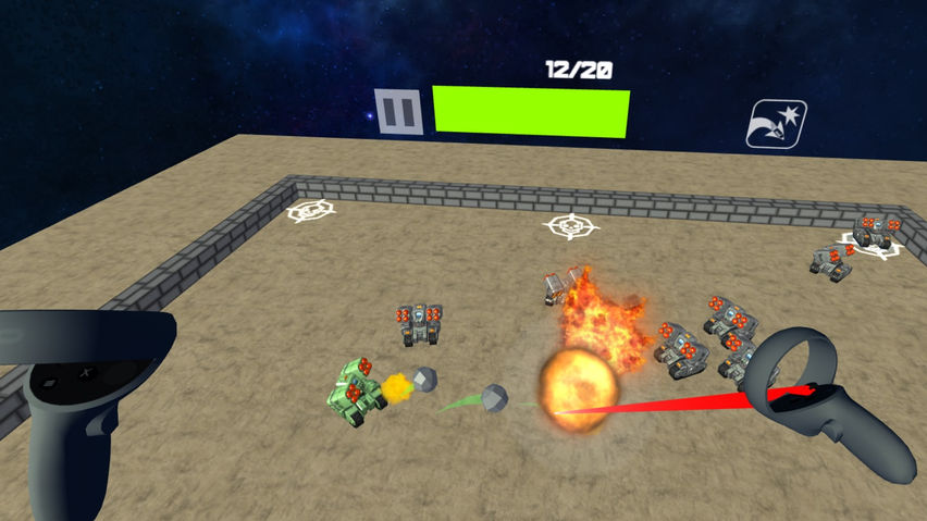 Tank Battle