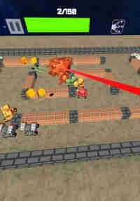 Tank Battle