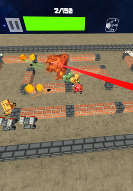 Tank Battle